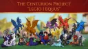 Legio I Equus banner