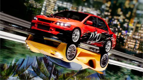 Drive Zone Online banner