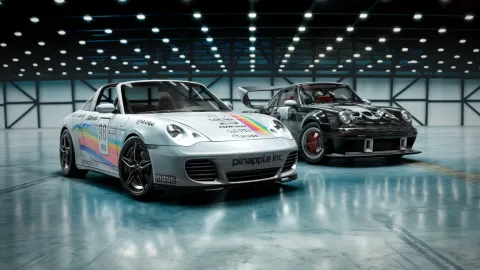Drive Zone Online banner