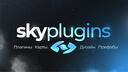 SkyPlugins.ru - Community RUST Banner
