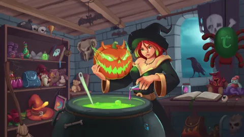 Tibia Home | Promoted Fansite banner