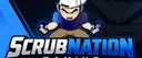 The ScrubNation banner