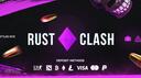 RustClash Banner
