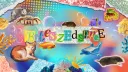 spongy artists ⋆·˚ ༘ * Server Banner