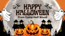 Camp Half-Blood banner