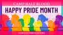 Camp Half-Blood banner