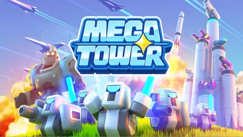 Mega Tower banner