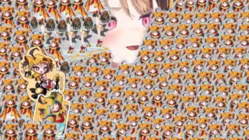 Hololive Armpit Discord server banner