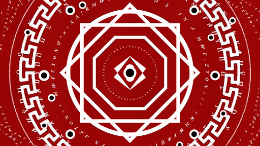 DEMON TOWN Discord server banner