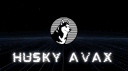 Husky AVAX banner