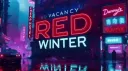 RED Winter banner