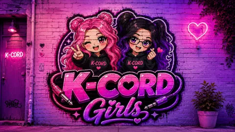 Kcord Girls banner