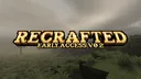 Recrafted banner