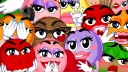 MnM's Cabaret banner