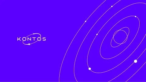 Kontos by Zecrey Labs Discord server banner