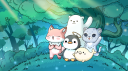 Huddle: Mental Health Universe Discord server banner