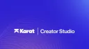 Creator Studio by Karat banner