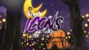 icons  social・active・vc・fun・chill・gaming・anime・emotes・hangout Banner