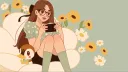Fleurs banner