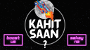 Kahit Saan  |  Social • Tambay • Games • Events banner