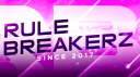 RuleBreakerz Discord server banner
