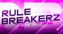 RuleBreakerz banner