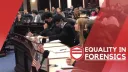 Equality in Forensics banner