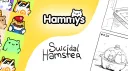 Hammys & Suicidal Hamster banner