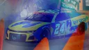 Peak Racing Association banner