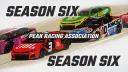 Peak Racing Association banner