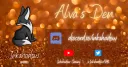 Alva's Den banner
