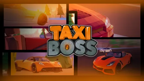 Taxi Boss banner