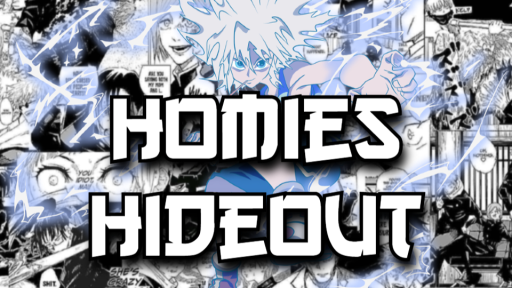 Homies Hideout Discord server banner