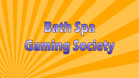 BSU Gaming Society banner