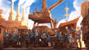 Flank's Manufacturing and Transport banner
