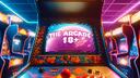 The Arcade Banner