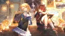 The Comfy Art Place banner