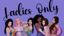 Ladies Only Banner