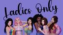 Ladies Only Banner