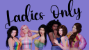 Ladies Only Discord server banner