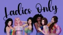 Ladies Only banner