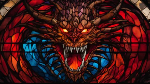 The Lair banner