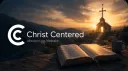 Christ Centered | Christianity banner