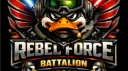 RF Battalion banner