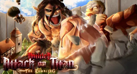 Untitled Attack On Titan banner