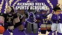 Richmond Royal Knights™ Sports Academy Banner