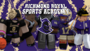Richmond Royal Knights™ Sports Academy Discord server banner