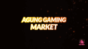Agung Gaming GOLD banner