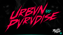 URBVN PVRVDISE server banner