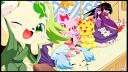 Jewelpet Café Banner